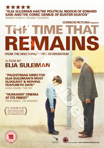 The Time That Remains (DVD)
